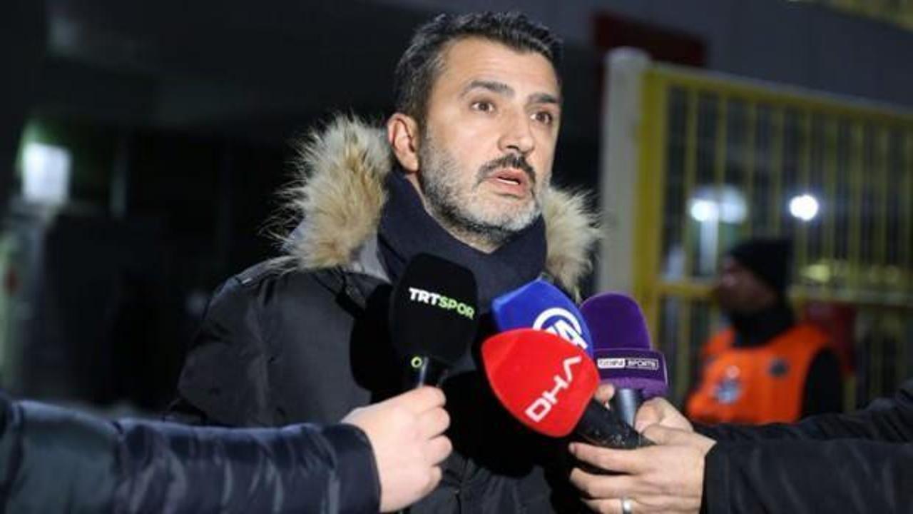 Sivasspor'da flaş gelişme! 