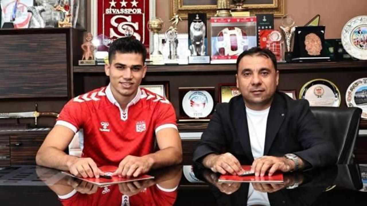 Sivasspor'dan hücuma takviye!