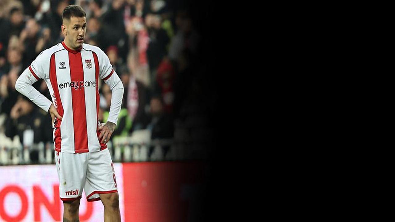 Sivasspor'dan Rey Manaj açıklaması!