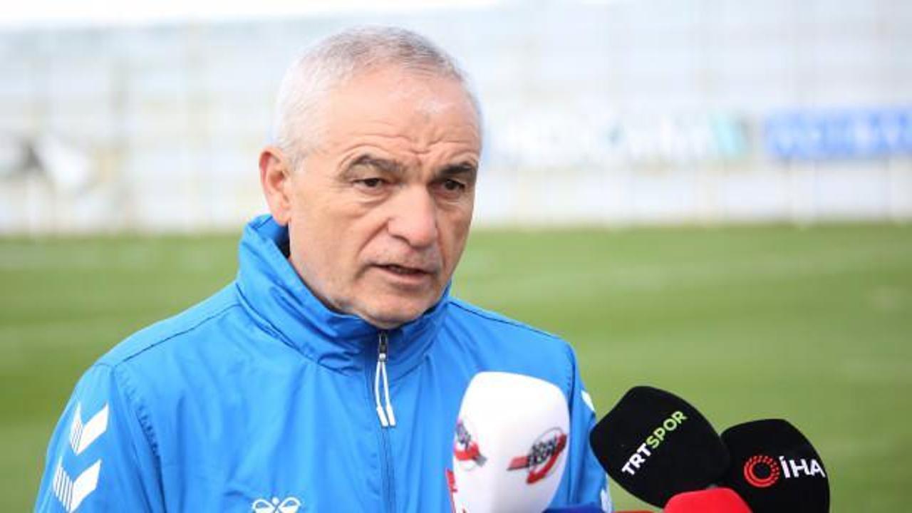 Sivasspor'un hocasından Fenerbahçe maçı öncesi 'final' sözleri