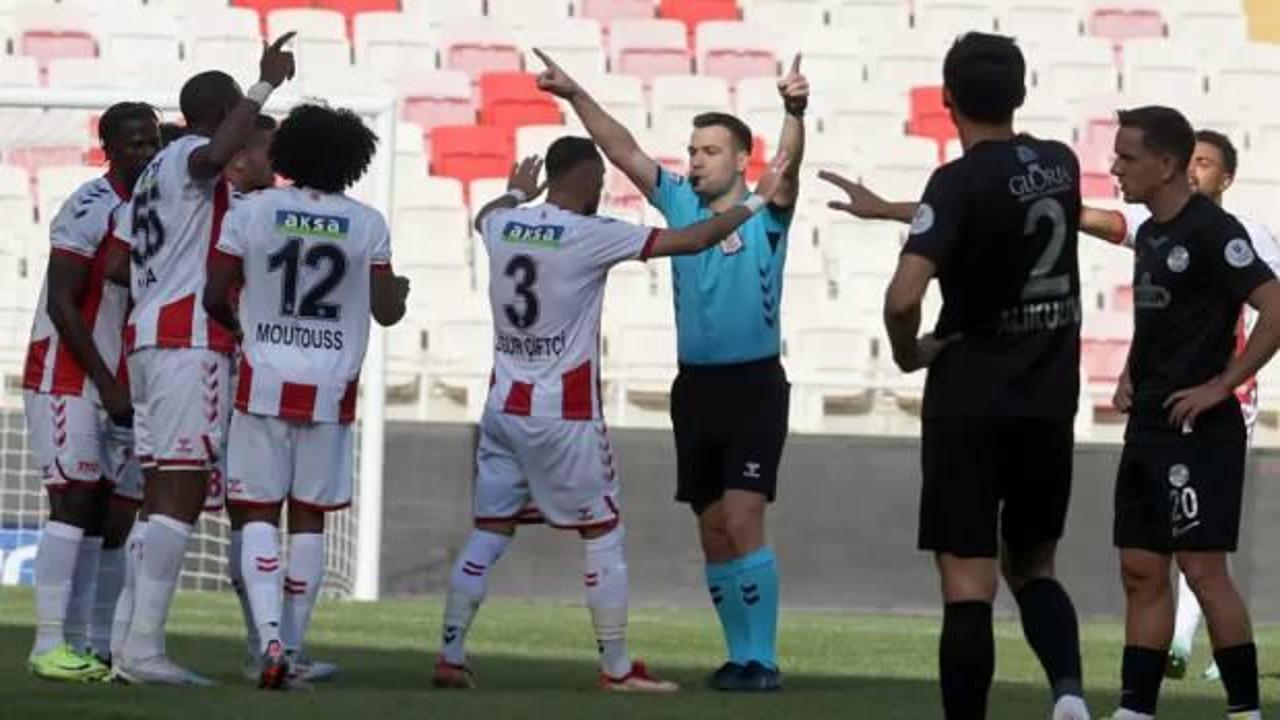 Sivasspor'un yıldızı Fenerbahçe maçında yok!