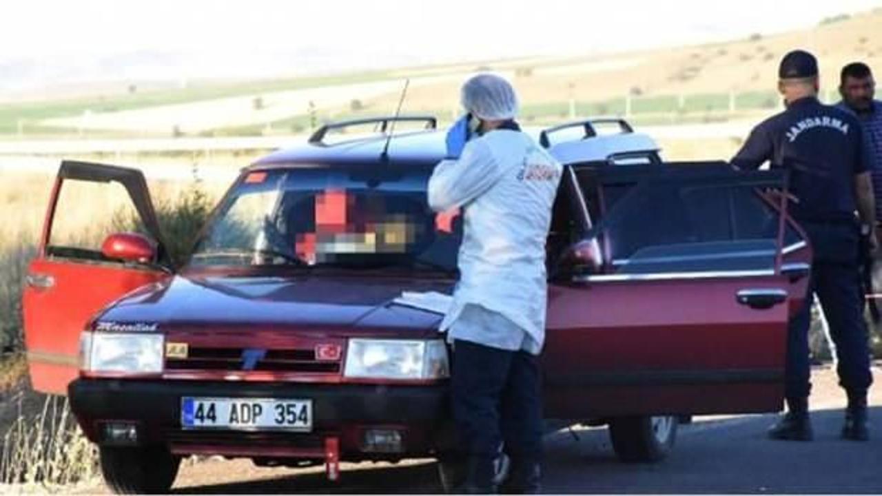 Sivas'ta feci olay! Otomobilde kadın ve erkek cesedi bulundu