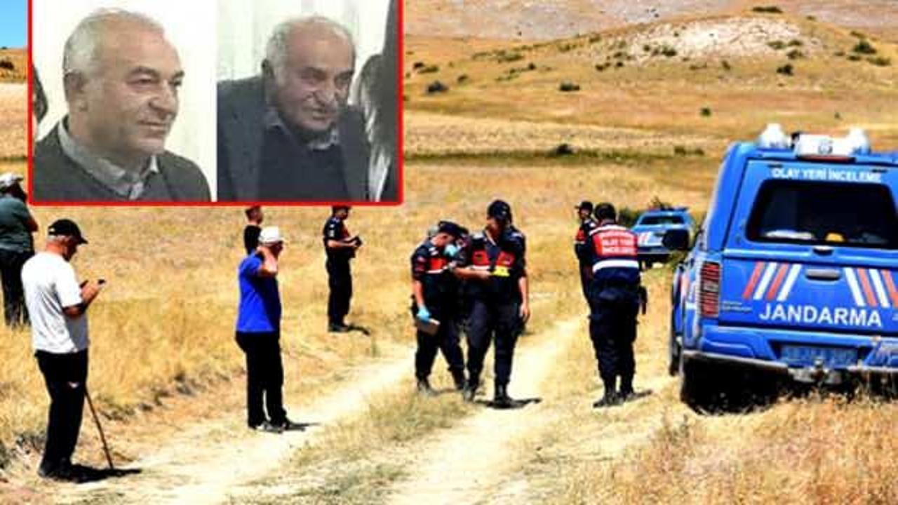 Sivas'ta öldürülen baba ve oğlunun katili 17 gün sonra yakalandı