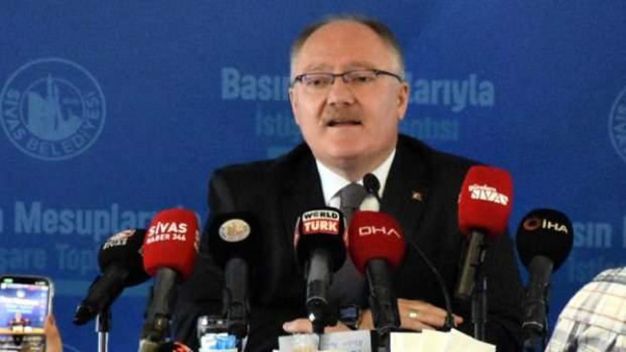 Sivas'ta su alarmı