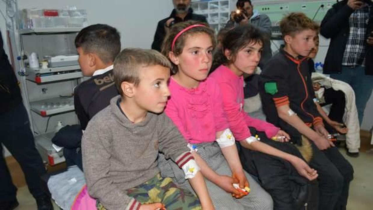 Siverek Kaymakamlığından 155 öğrencinin zehirlendiği olayla ilgili açıklama