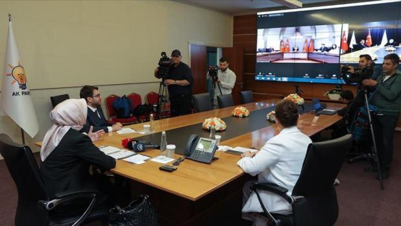 Siyasi partiler arası bayramlaşma programları belli oldu