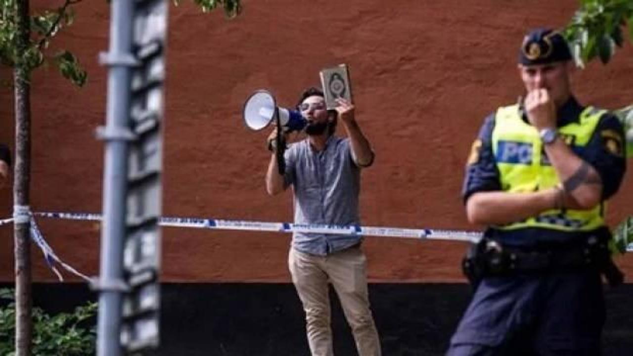 Skandallara sahne olan İsveç'e karşı hamle! Statüsü askıya alındı!