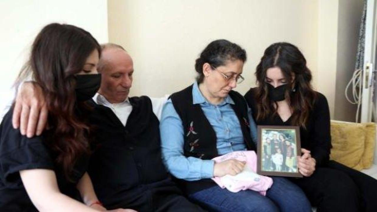 Skuter kazasında ölen Ezgi için ailesi o görüntülerin araştırılmasını istiyor