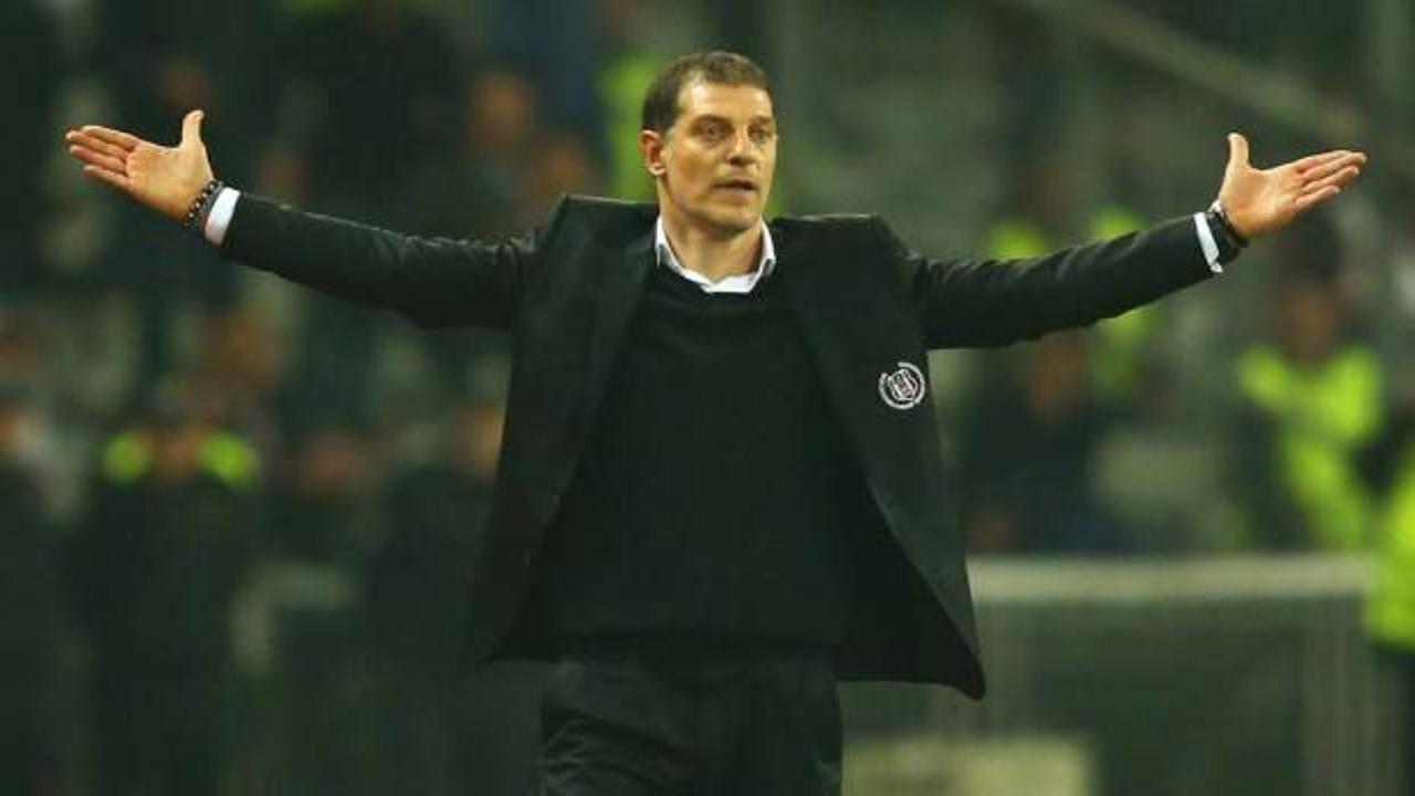 Slaven Bilic'ten flaş itiraf! 