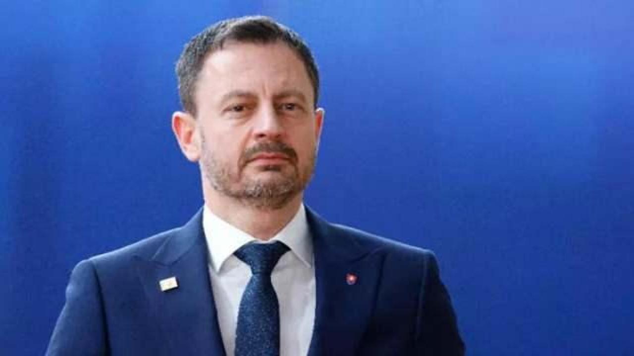 Slovakya Başbakanı Eduard Heger istifa etti