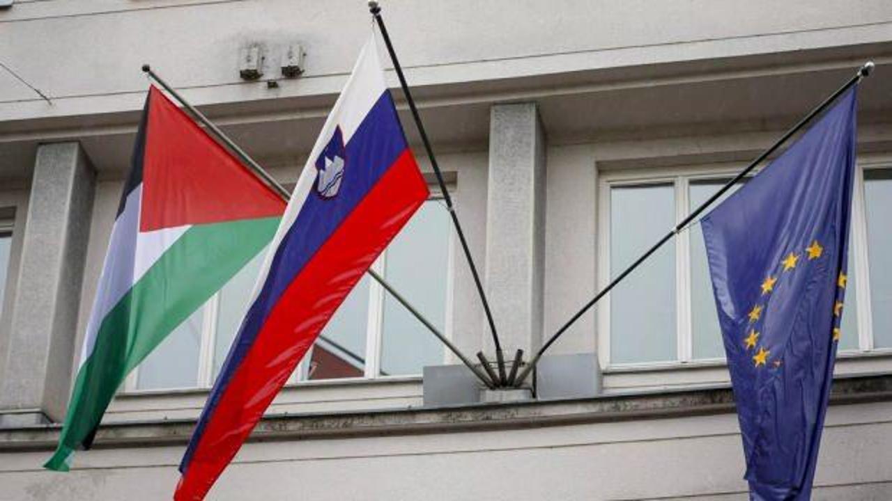 Slovenya’da muhalefet, hükümetin Filistin'i tanıma kararı için referandum istedi