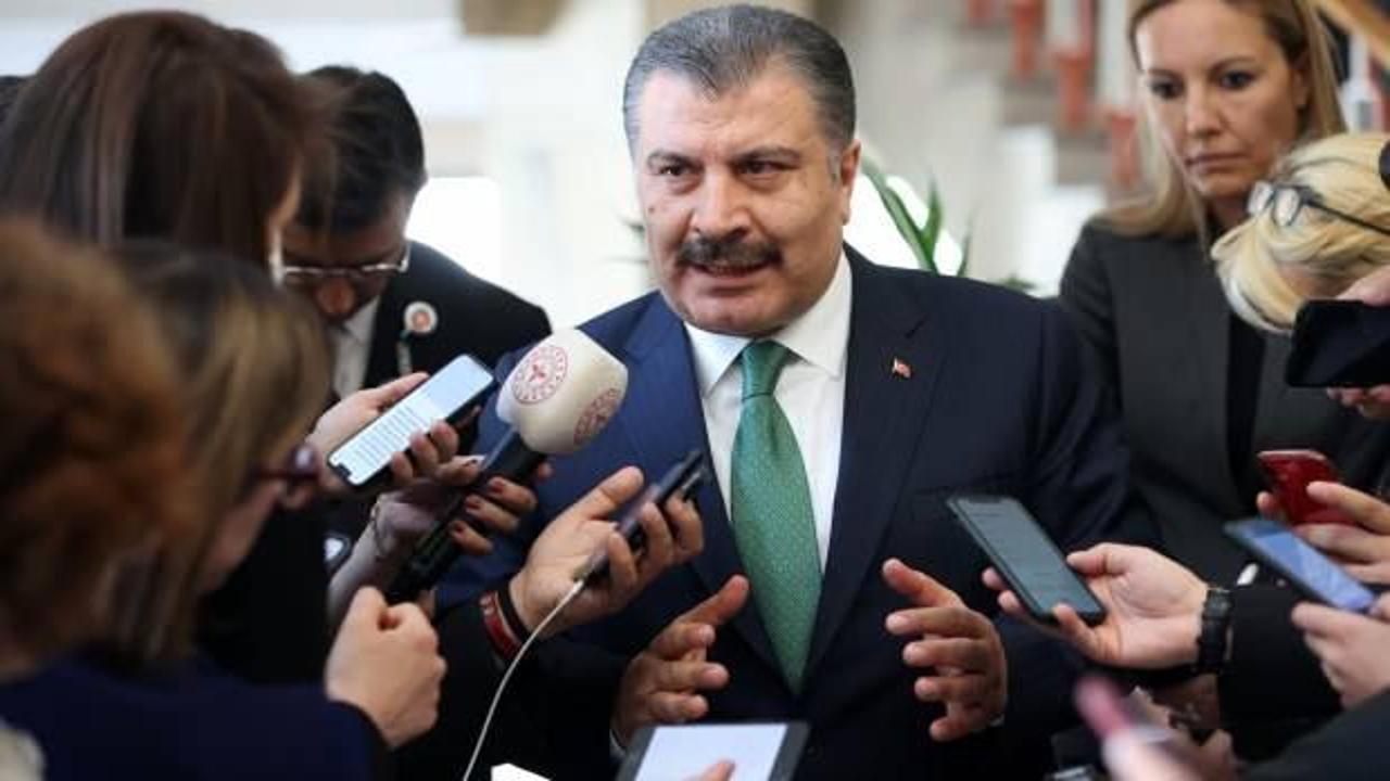 SMA taramasında 1 milyondan fazla kişiye ulaşıldı