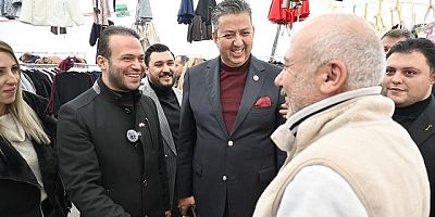 Soğanlık’ta Anahtar Etkisi: Pazarda Büyük İlgi, Sokakta Güçlü Karşılık