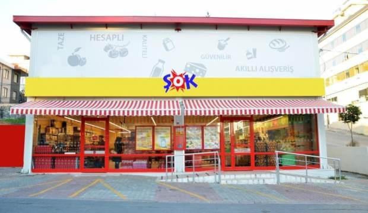 ŞOK Marketler'den 'Birlikten Berekete' kampanyasına destek