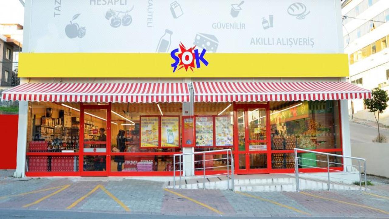 ŞOK Marketler’den yılın ilk çeyreğinde 37,2 milyar TL ciro