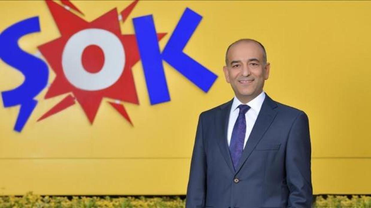 ŞOK Marketler'e 
