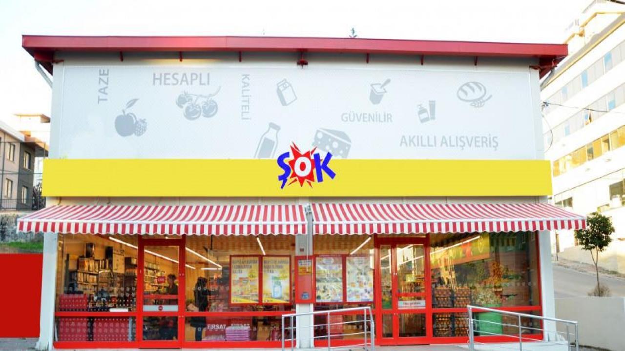 ŞOK Marketler’in yılın ilk çeyreğinde net satış gelirleri arttı