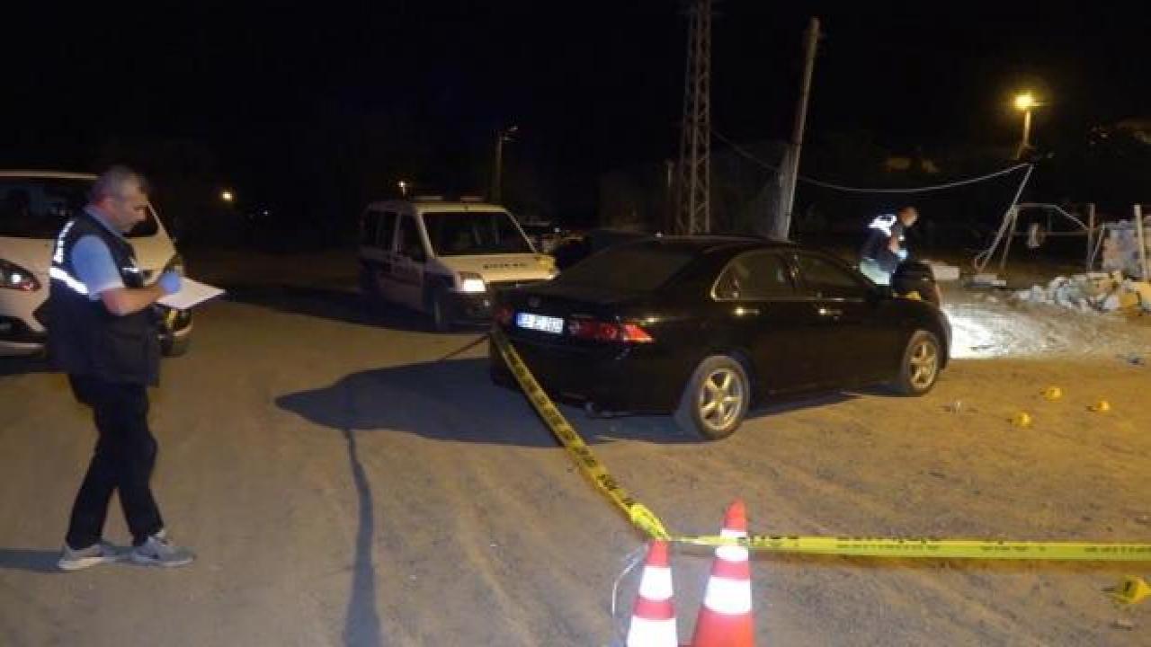 Sokak düğününde silahlı kavga: 2 yaralı