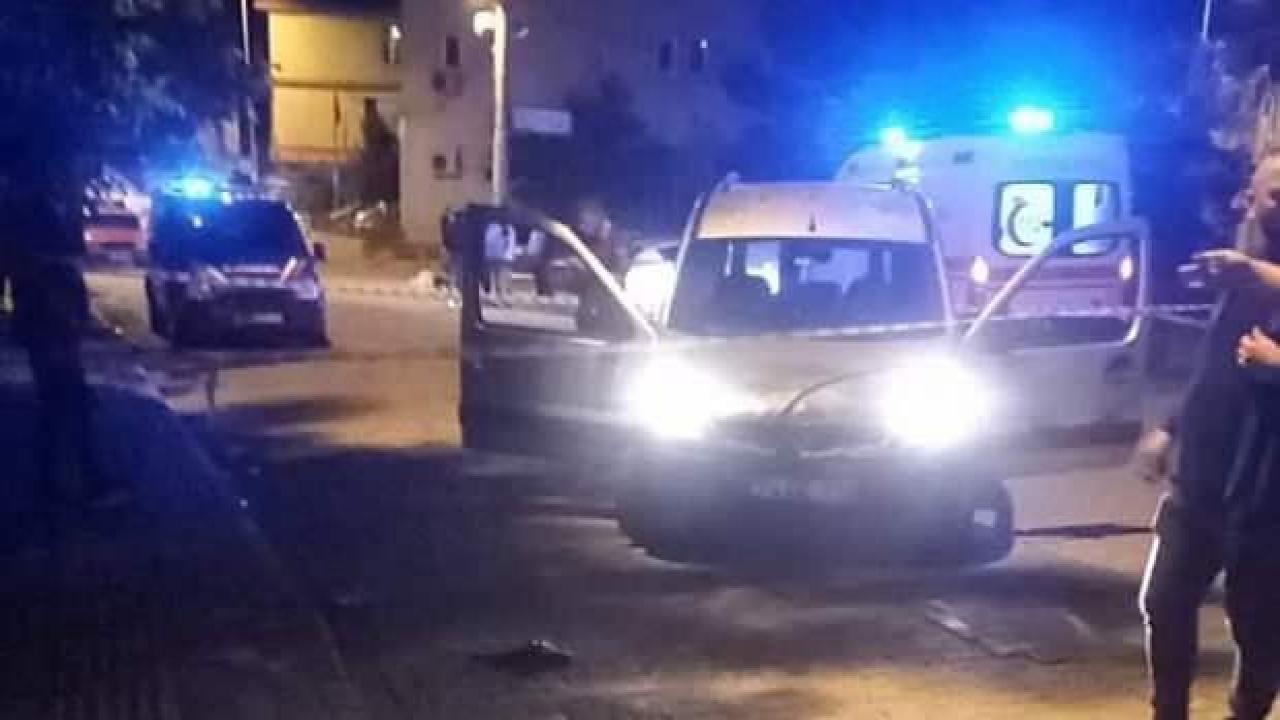 Sokak ortasında silahlar konuştu: 1 ölü, 2 yaralı
