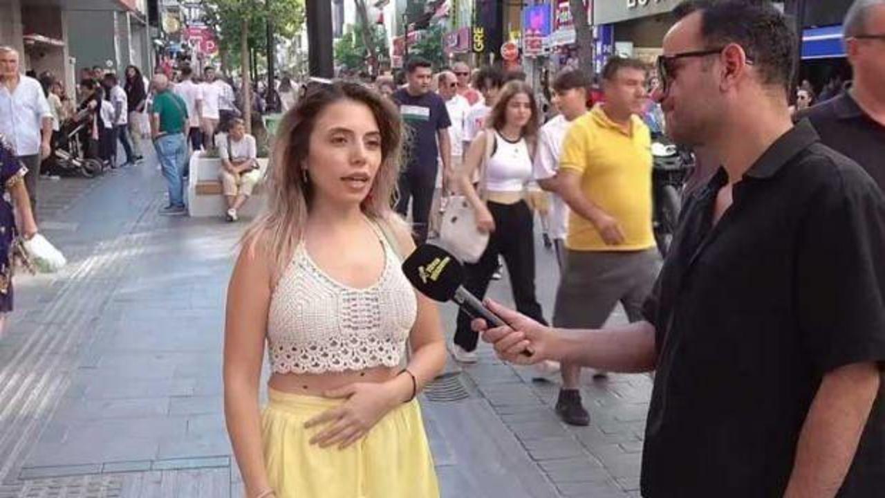 Sokak röportajları yasaklanacak mı? Adalet Bakanı Tunç'tan son dakika açıklaması