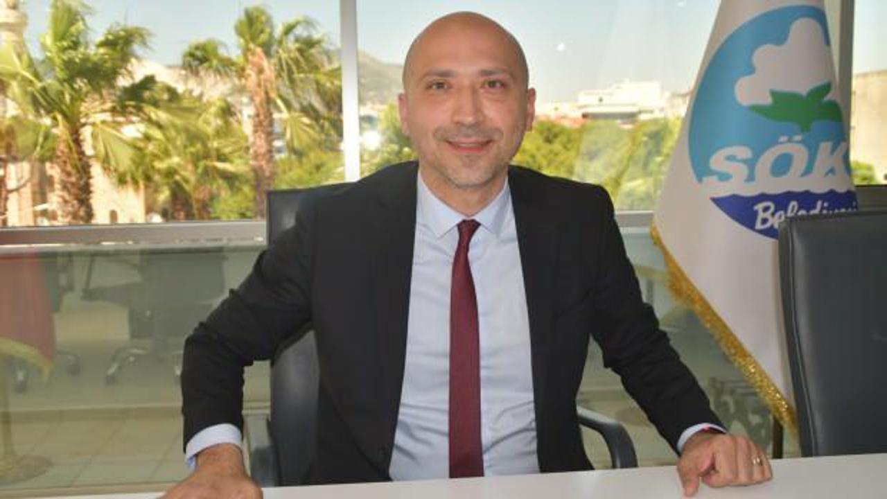 Söke Belediye Başkanı Mustafa İberya Arıkan oldu