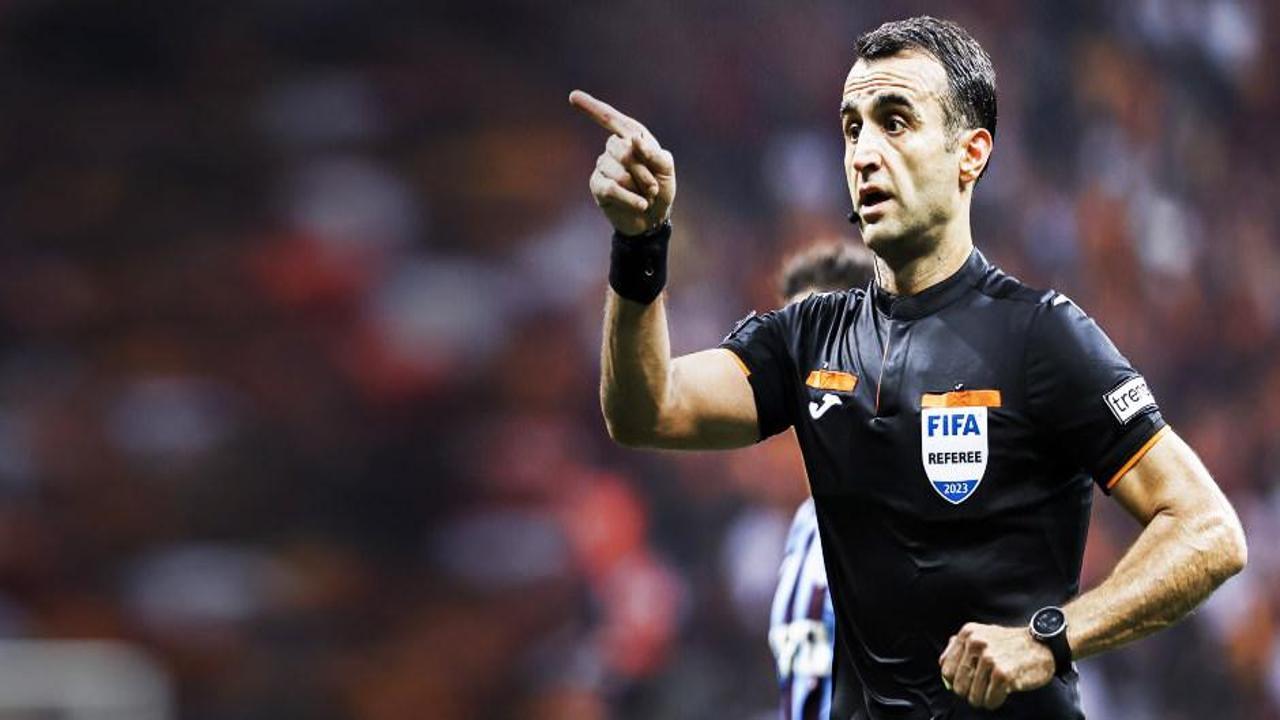 Şoke eden olay! Süper Lig hakemine devre arasında darp girişimi