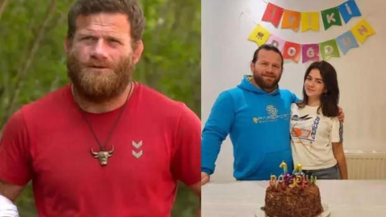 Şoke eden olay! Survivor yarışmacısının kızı 8. kattan düştü!