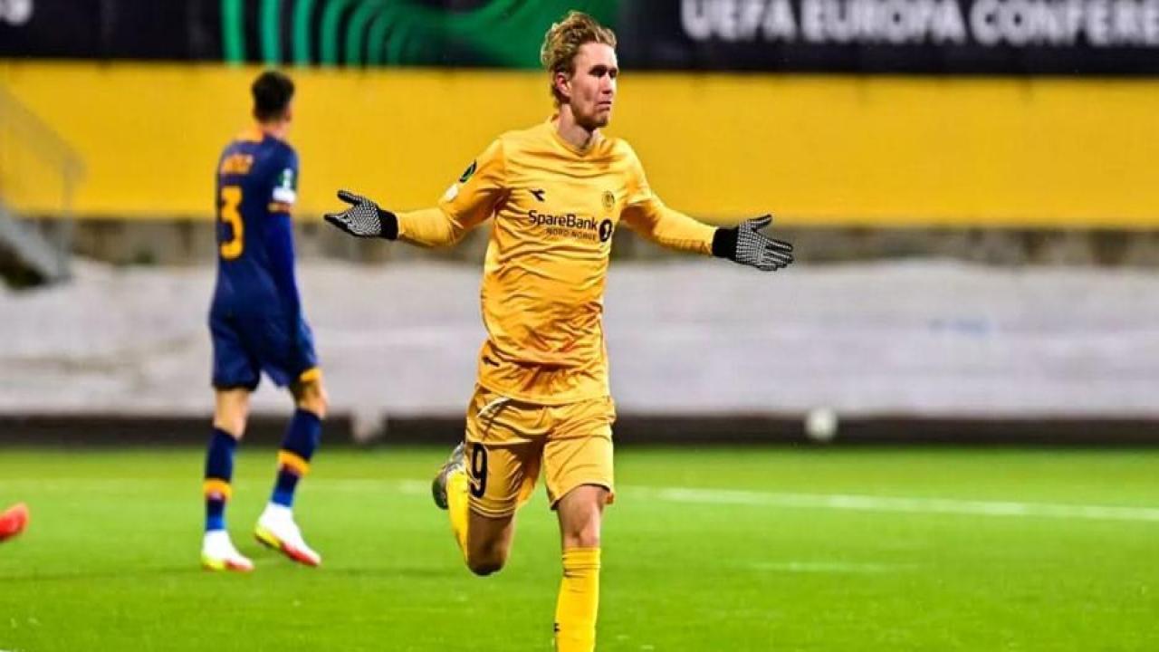 Solbakken zirvesi! Menajeri İstanbul'a geldi