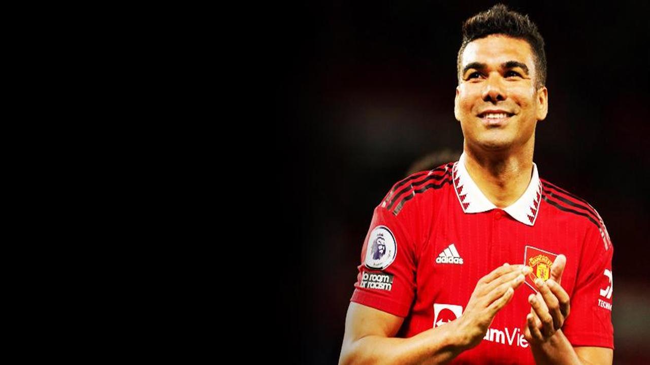 Solskjaer çok istemişti! Beşiktaş'tan Casemiro bombası