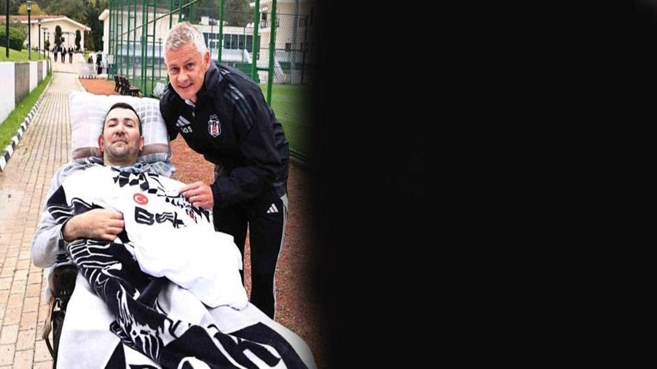 Solskjaer galibiyetin ardından Zafer Altınışık'ın futbolculara yaptığı konuşmayı anlattı