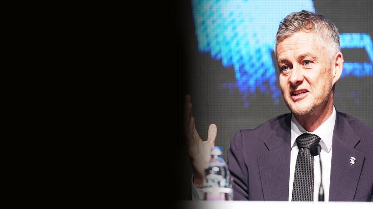 Solskjaer'den sistem ve transfer açıklaması!