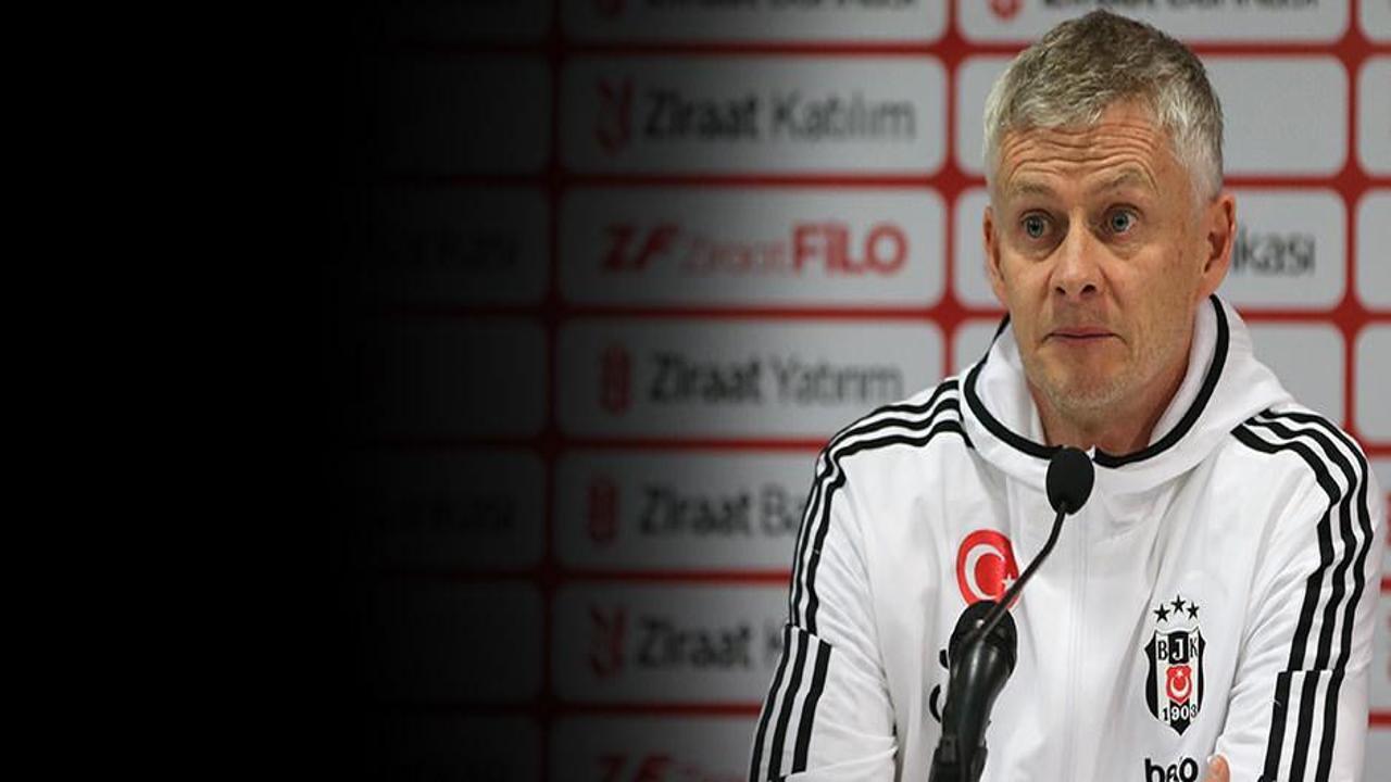 Solskjaer'den yabancı hakem sorusuna sürpriz yanıt