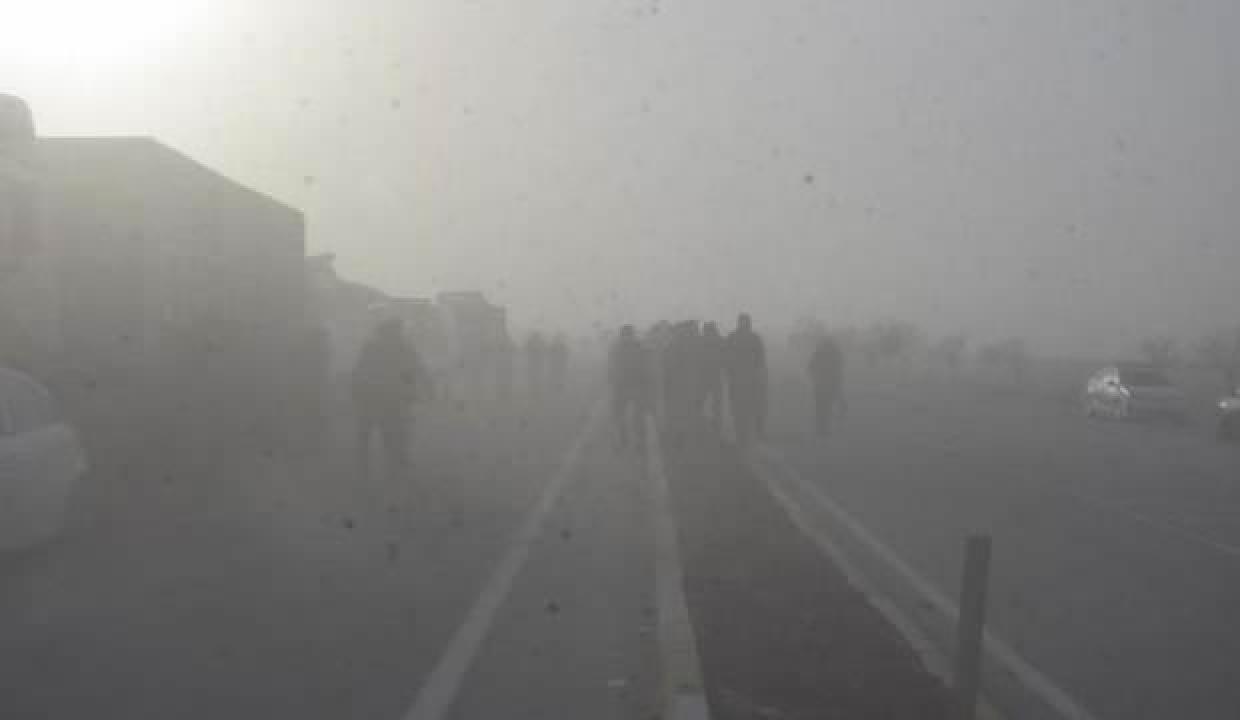 Solunum sıkıntısı olanlar dikkat! Afrika'dan yola çıktı geliyor