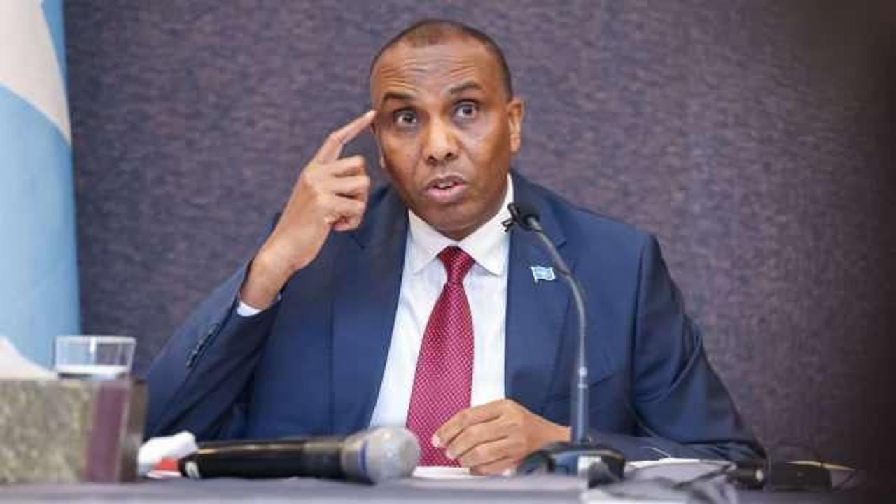 Somali Başbakanı Barre: 