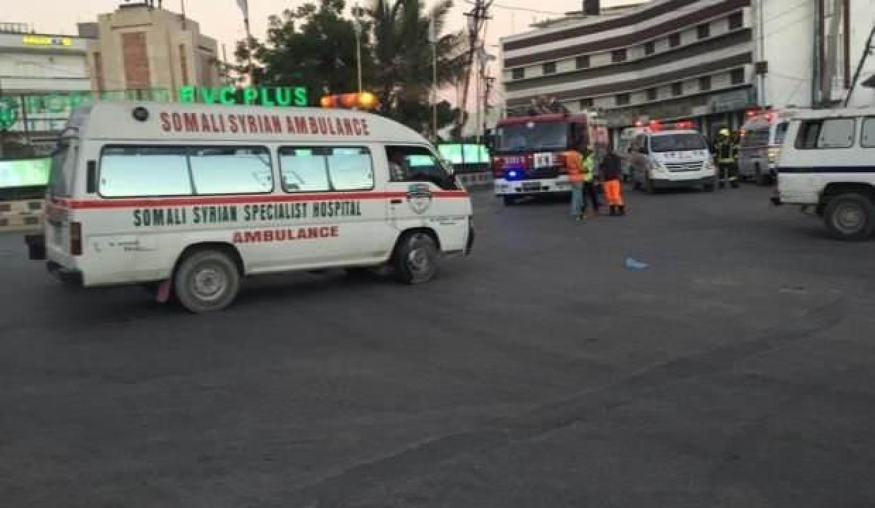 Somali'de mayın patlaması sonucu 9 asker öldü