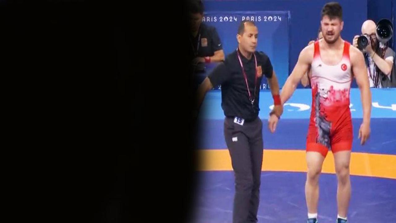 Son 16'da yenilen Ali Cengiz, bronz madalya ihtimalini de kaybetti