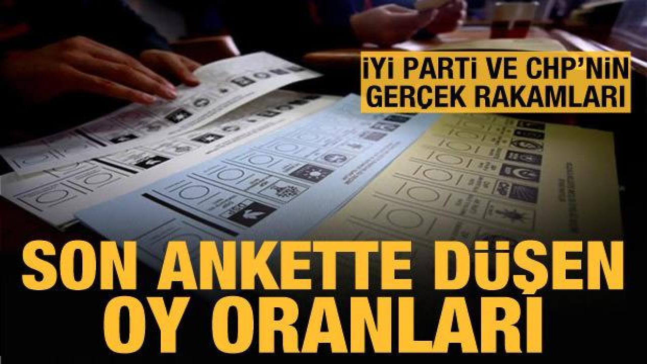 Son anket sonuçları açıklandı: 6'lı masada son durum ne? İhsan Aktaş anlattı