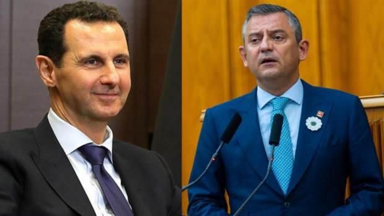 Son anket sonuçları belli oldu! CHP'de Esad ve Suriye krizi: Tam bir fiyasko