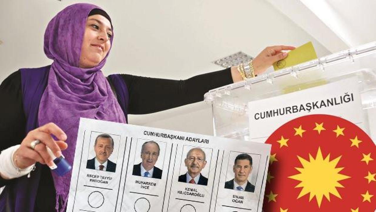 Son ankette ilk tur için kılpayı sonuç! Erdoğan ile Kılıçdaroğlu arasındaki fark açılıyor