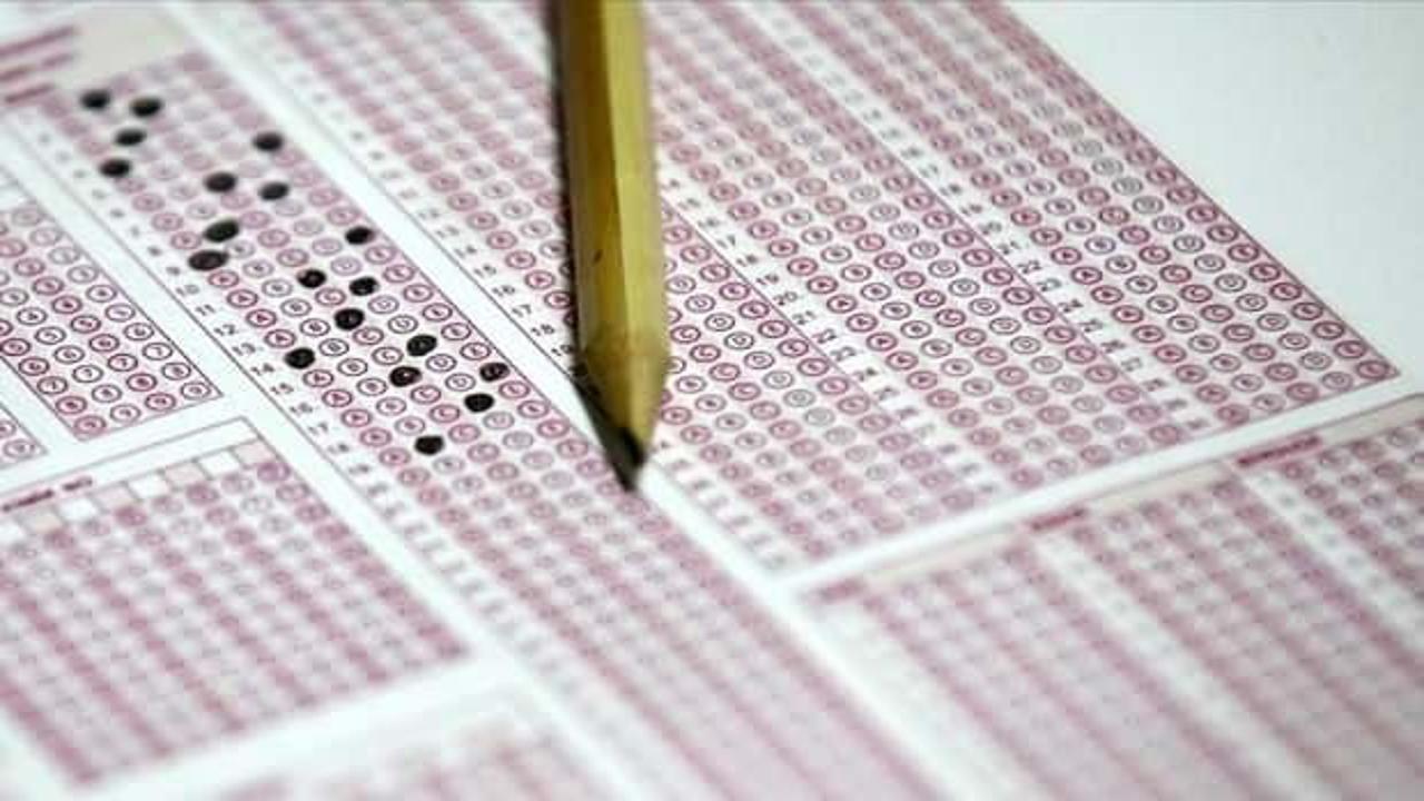 Son dakika! 2024-ALES/3 sınavı temel soru kitapçığı ve cevap anahtarı yayınlandı