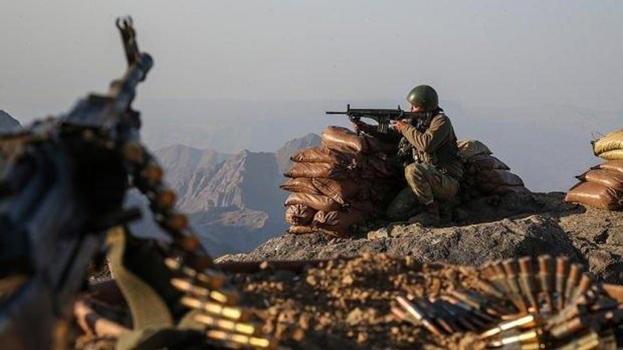 Son dakika: 3 PKK'lı terörist etkisiz hale getirildi!