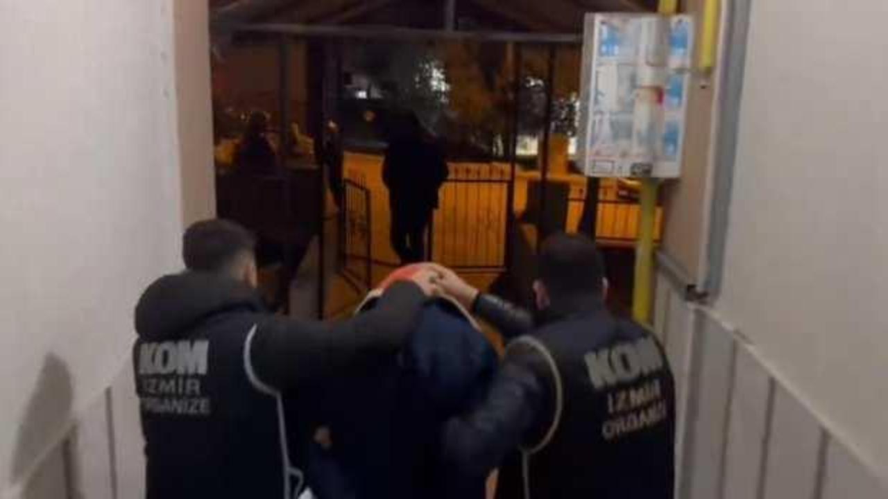 Son Dakika... 9 ilde 'Kafes-41' operasyonu: 61 gözaltı