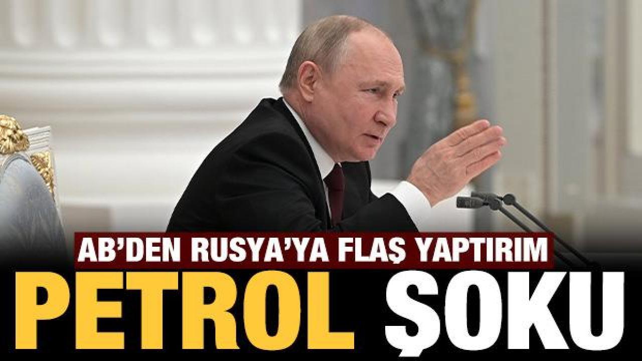 Son dakika: AB ülkelerinden Rusya kararı!