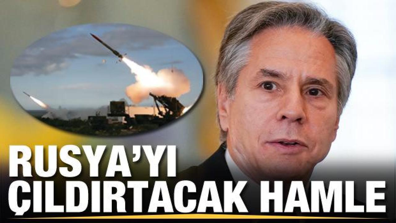 Son dakika! ABD'den Ukrayna'ya dev askeri yardım! Patriot HSS'ler de dahil