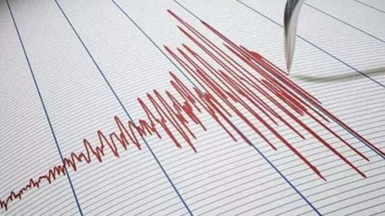 Son dakika! Adana'da 4 büyüklüğünde deprem