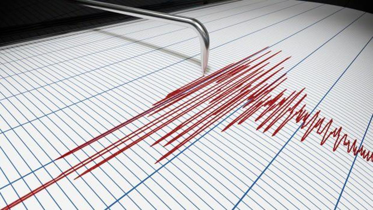 Son dakika: Adıyaman'da deprem