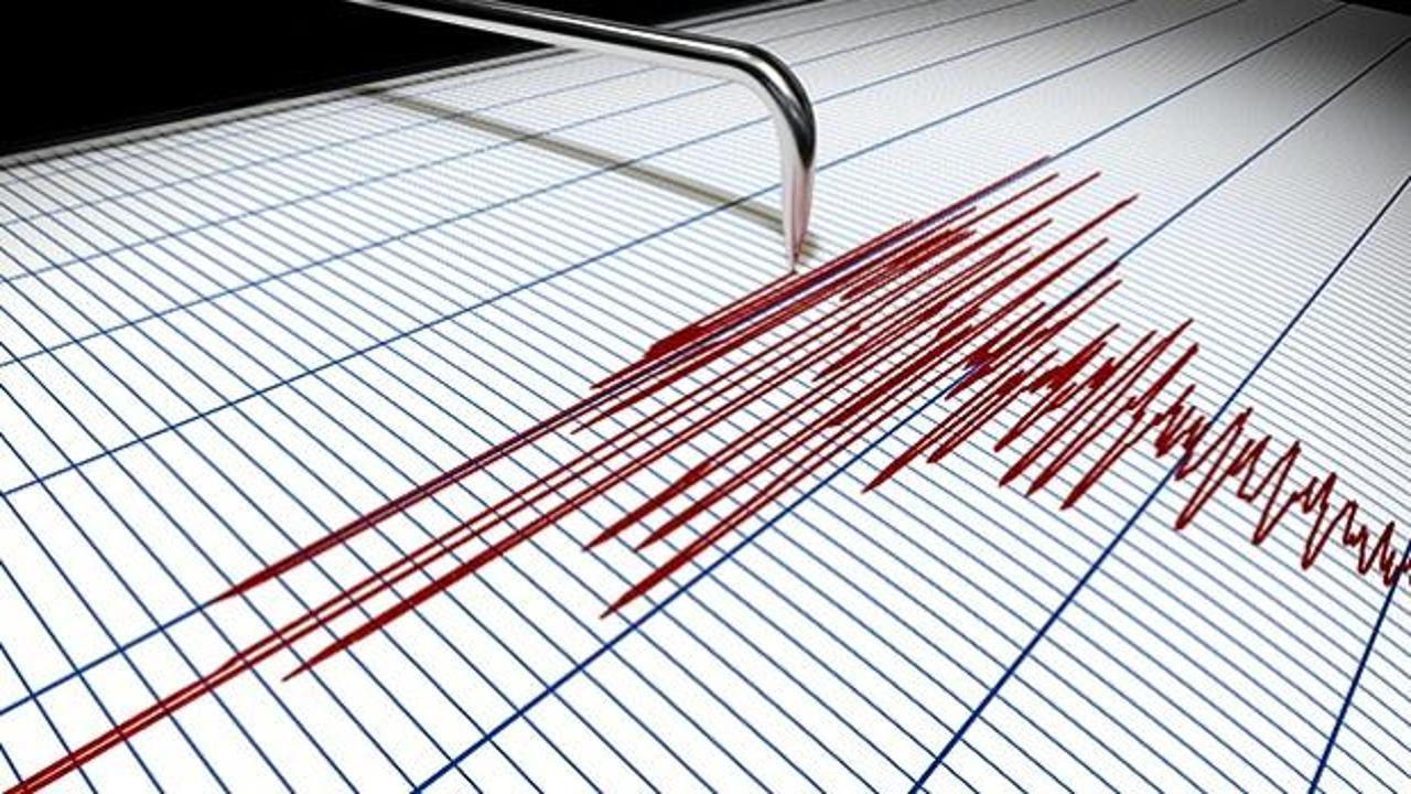 Son dakika: Adıyaman'da korkutan deprem
