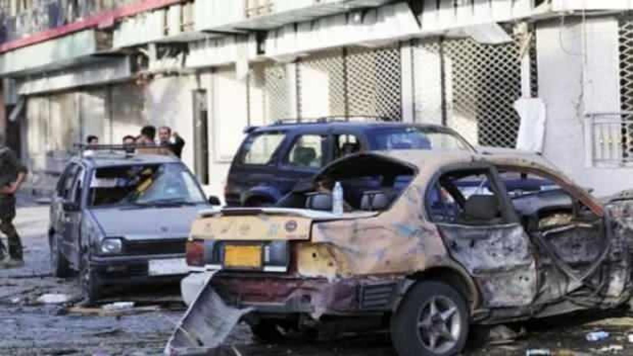 Son dakika... Afganistan’da camiye bombalı saldırı!