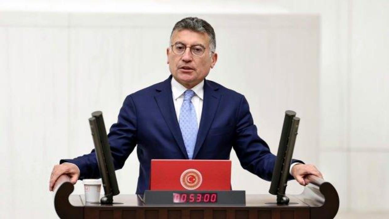 Son Dakika: AK Parti meclis grup yönetimi belirlendi!