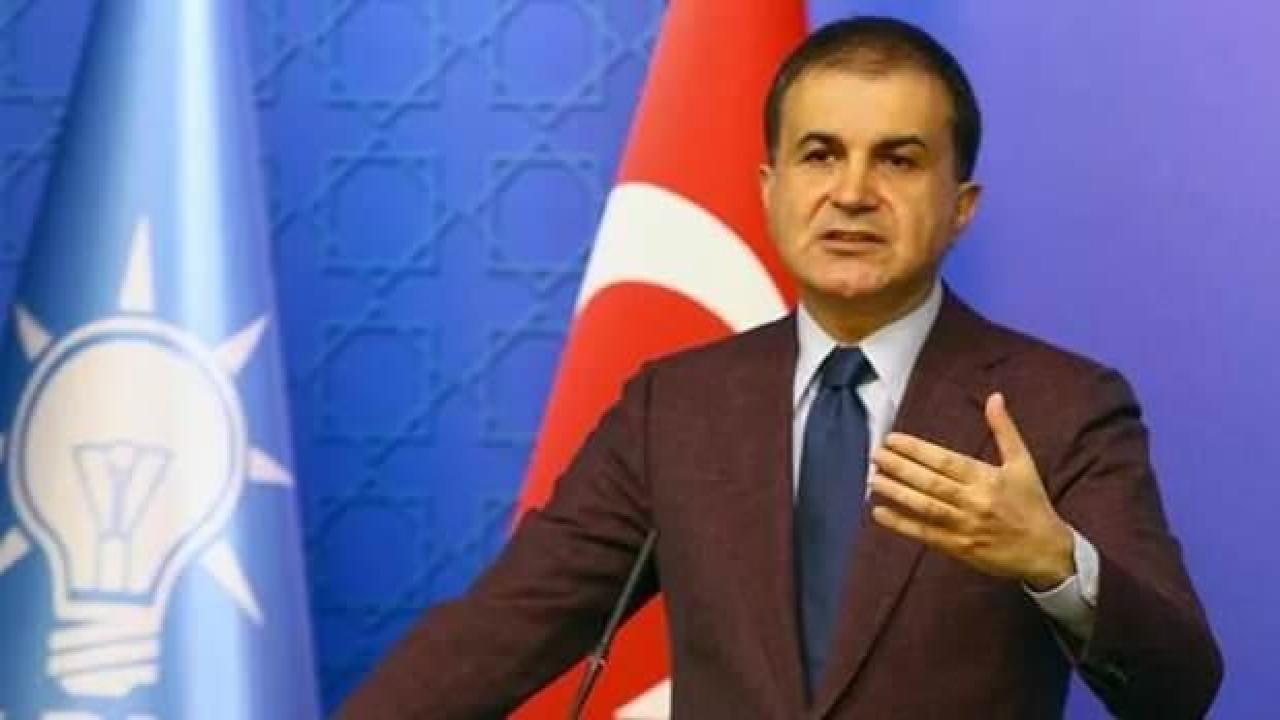 Son Dakika: AK Parti'den Biden'a sert 'soykırım' tepkisi!
